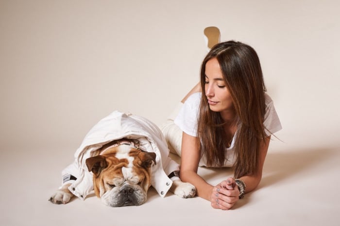 Max-Bone features a range of chic pet accessories, clothing, and home items.