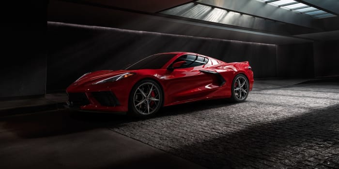 7 corvette chevy2022