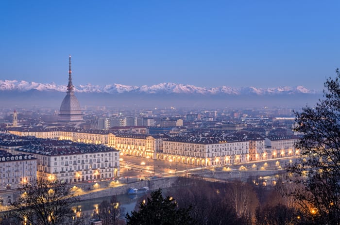 turin italy sh