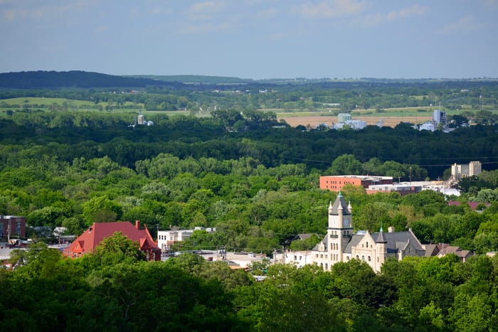 Lawrence kansas sh