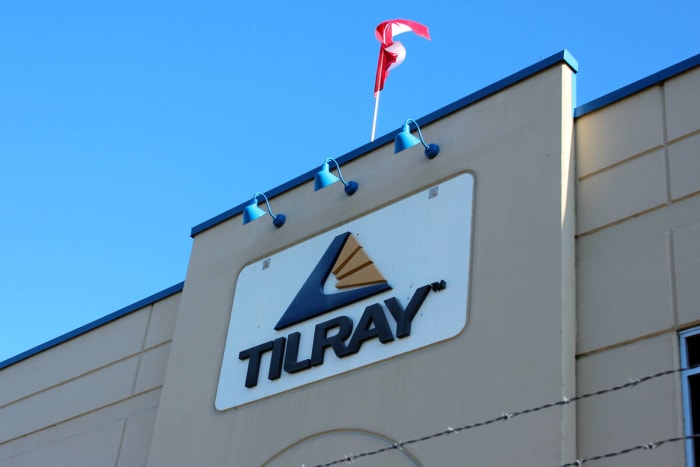 Figure 1: With Marijuana Legalization In Sight, Tilray Stock Could Be A Major Beneficiary