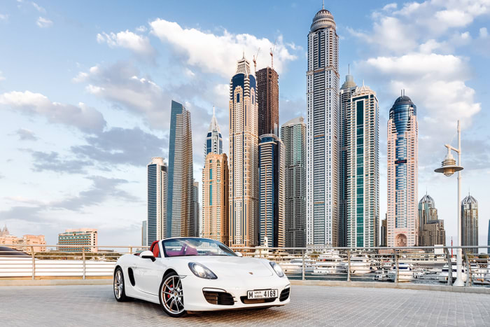 10 UAE Dubai Ivan Svyatkovsky: Shutterstock