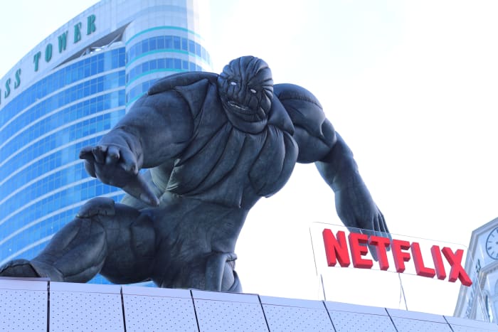 Figure 1: Netflix Stock: Is It a Bad Investment?