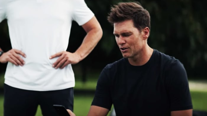 Tom Brady Trade FTX Commercial Lead