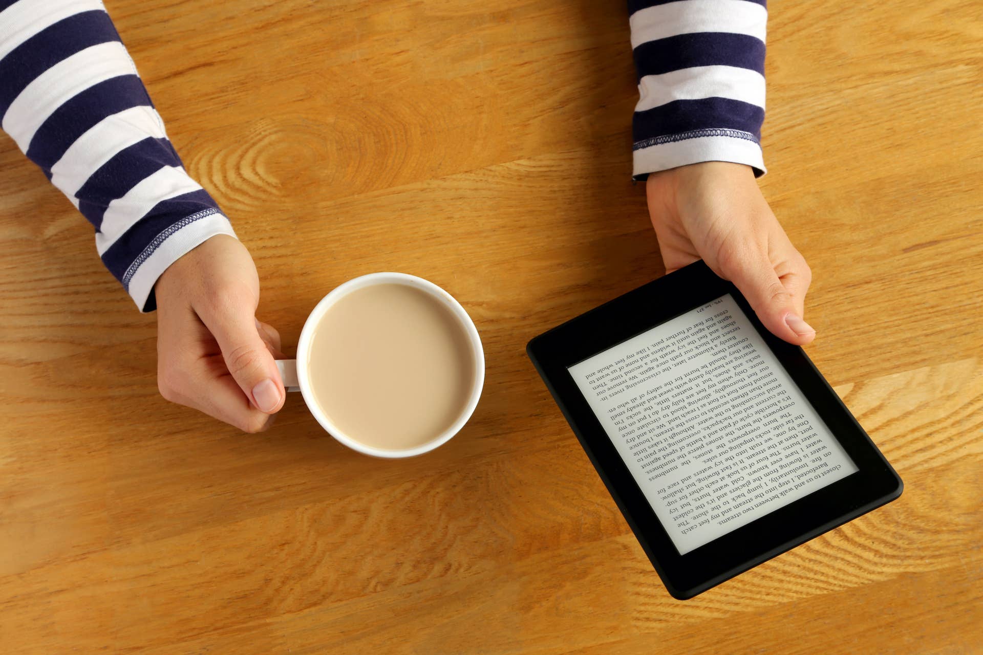 3 kindle reader sh