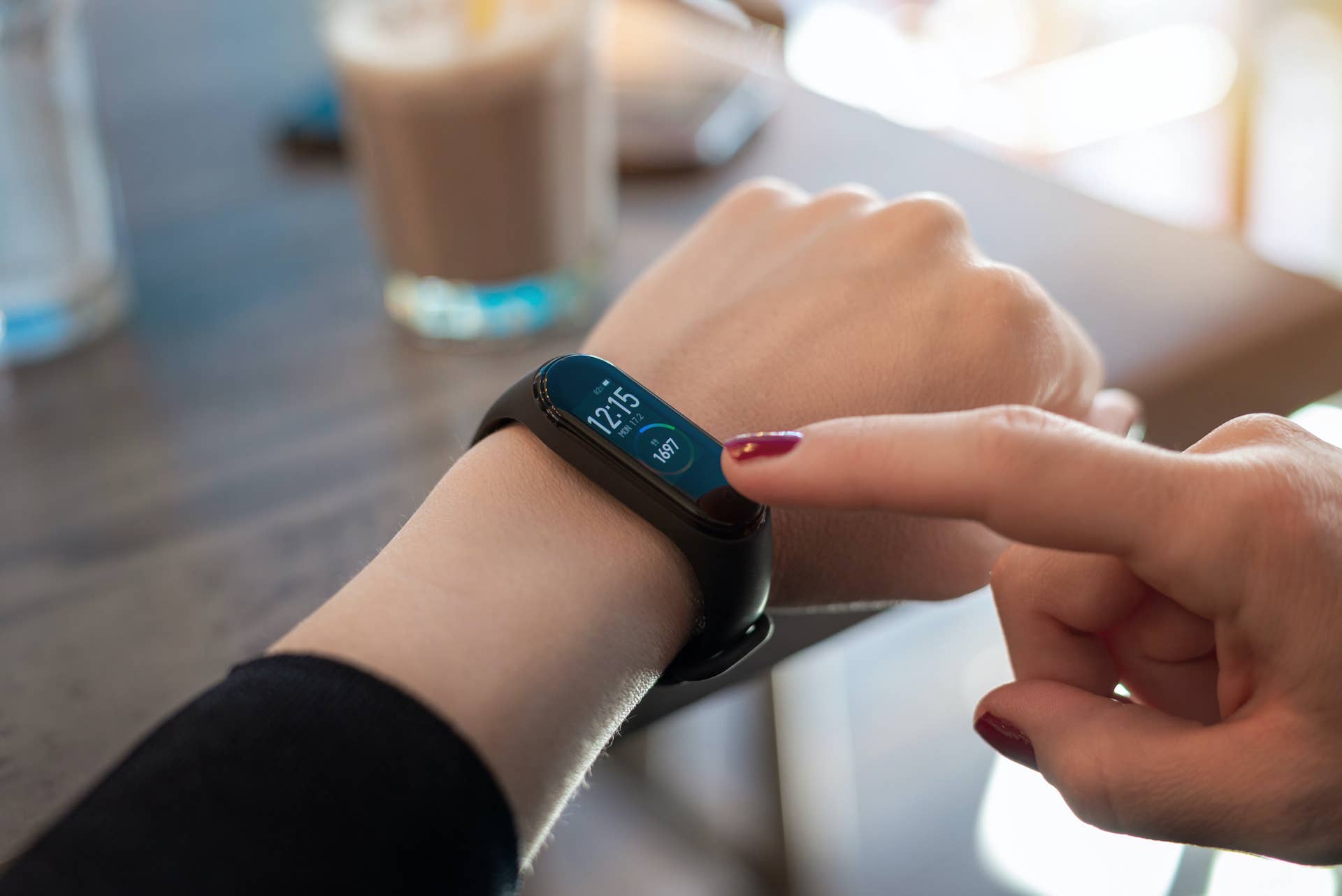 22 fitness tracker sh