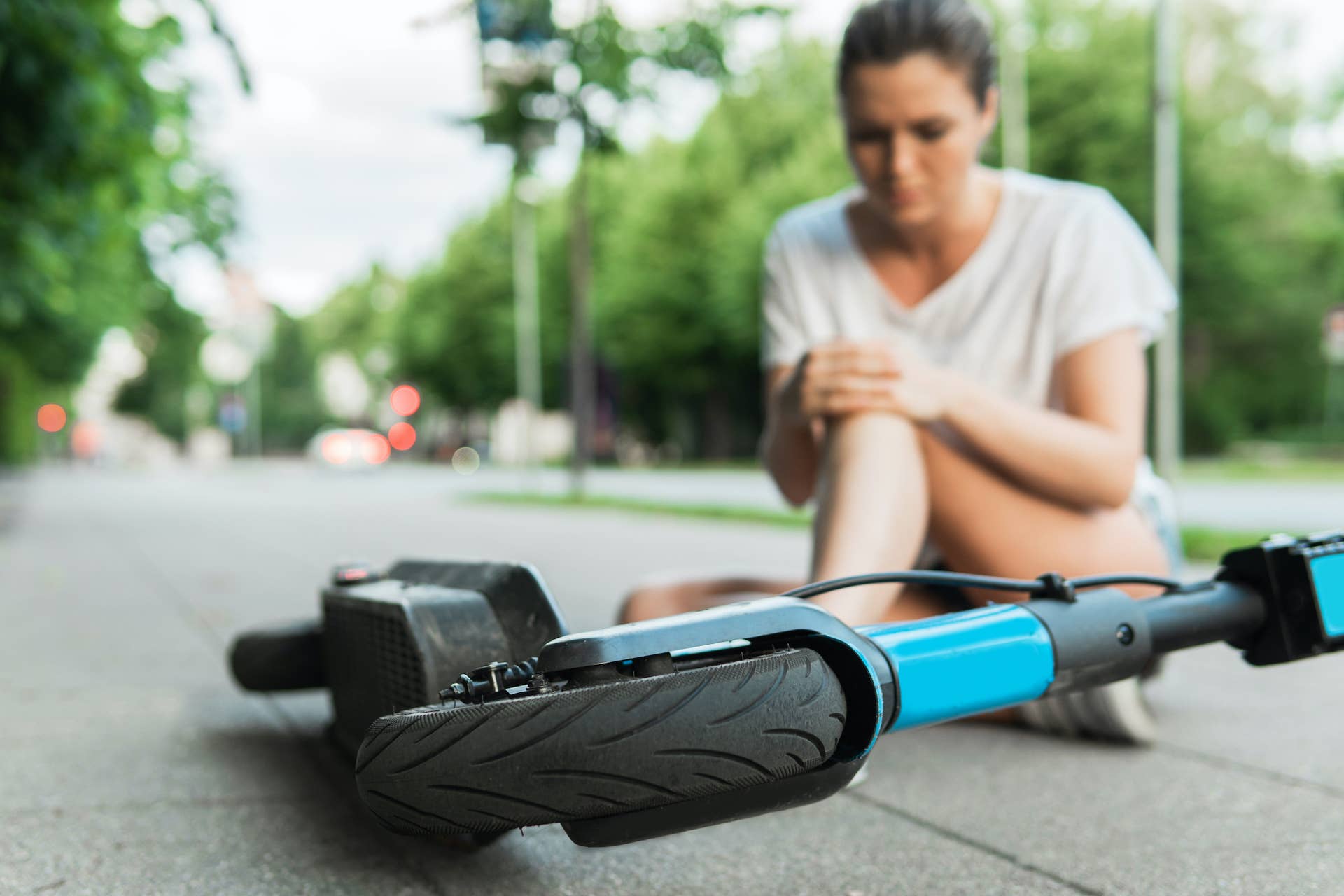 25 electric scooter sh