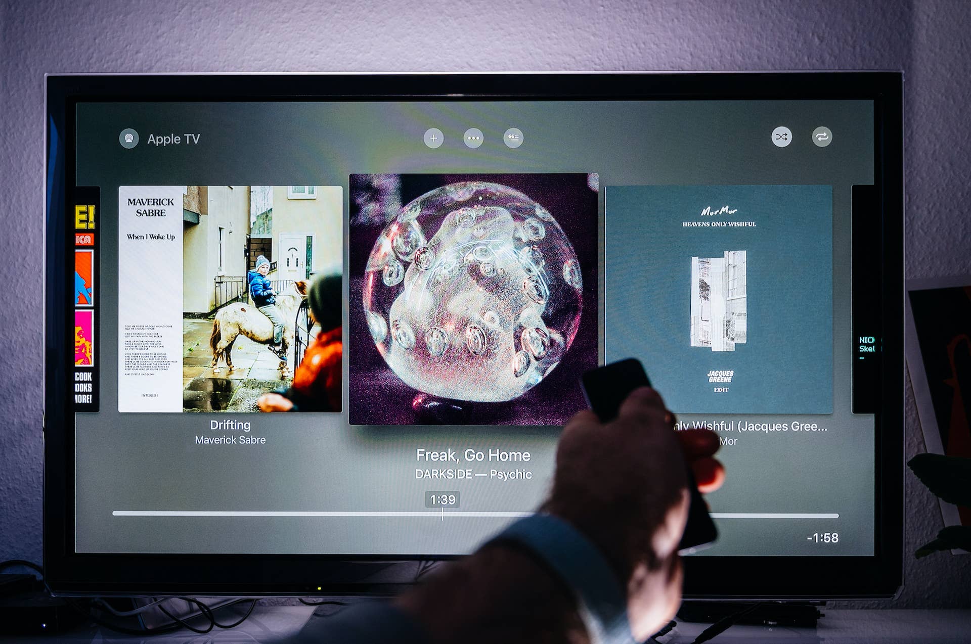 30 apple tv sh