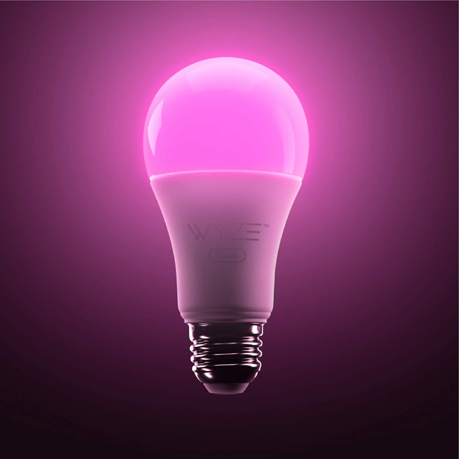 13 smart lightbulb Wyze:Amazon 