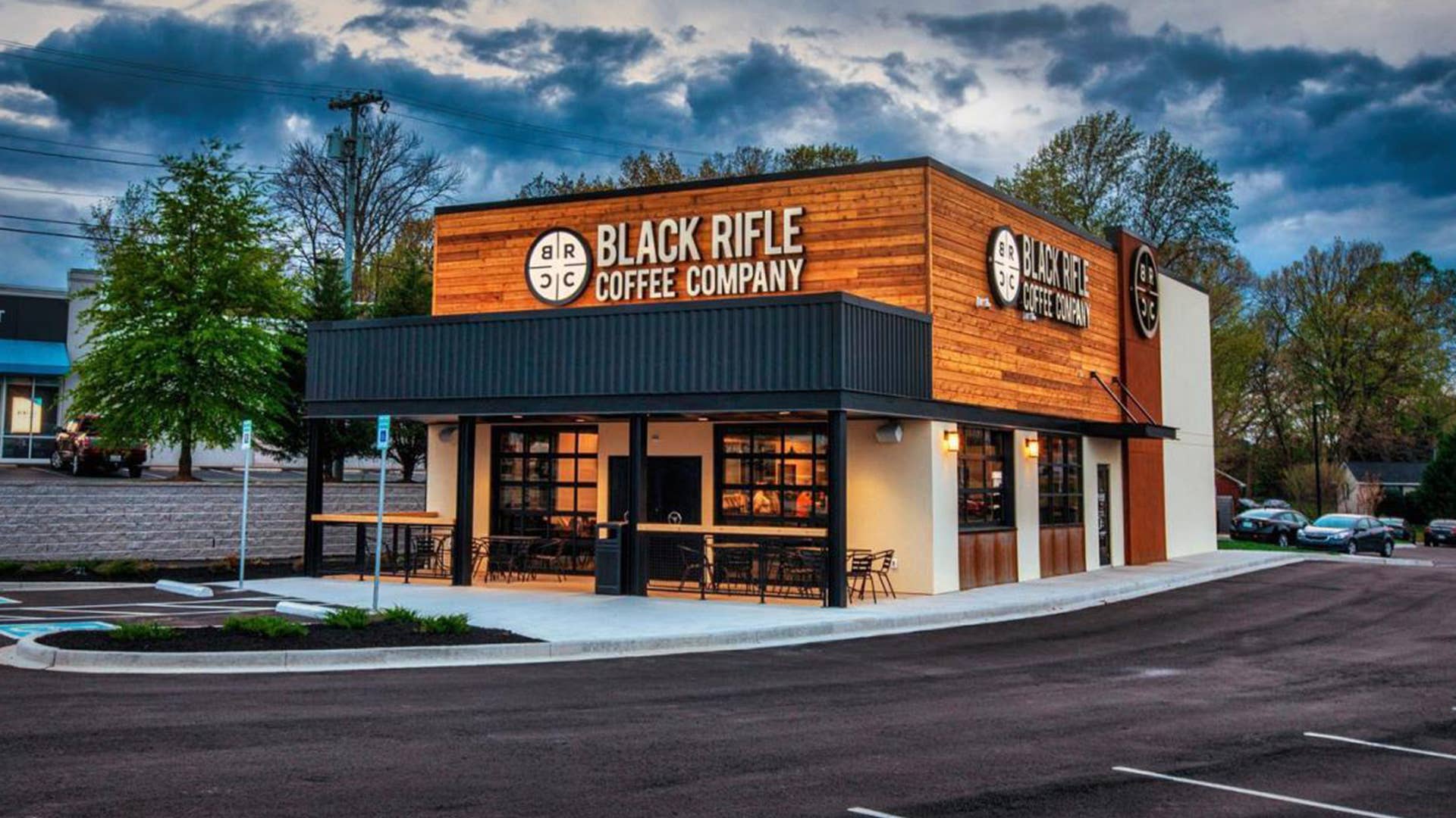 Cable de café Black Rifle