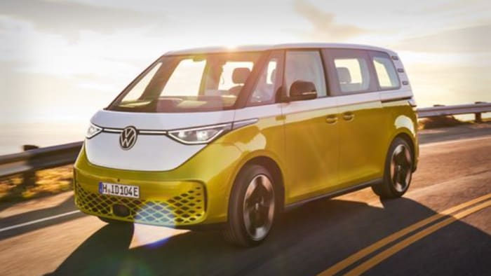 2024 Volkswagen ID Buzz Electric Microbus Lead JS