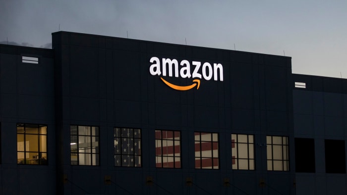Figure 1: Amazon Revenue Snapshot: Another Shot in the Dark?