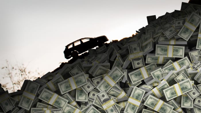 Rising Car Insurance Costs Lead JS