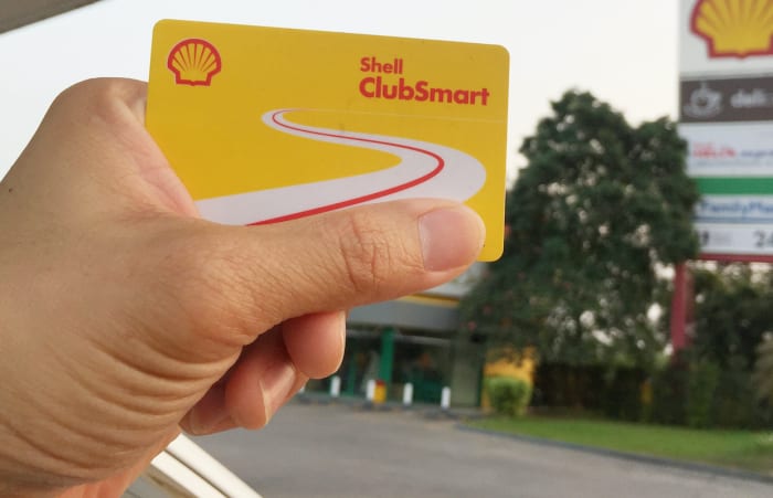7 shell card sh