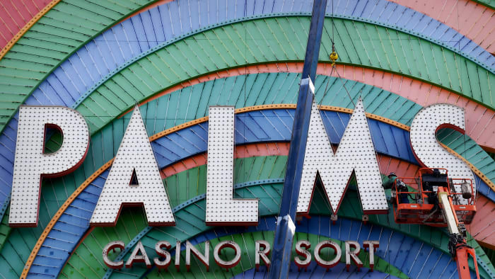Palms Casino Las Vegas Lead JS