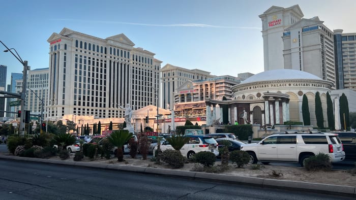 Las Vegas Strip Getting a Huge New Attraction