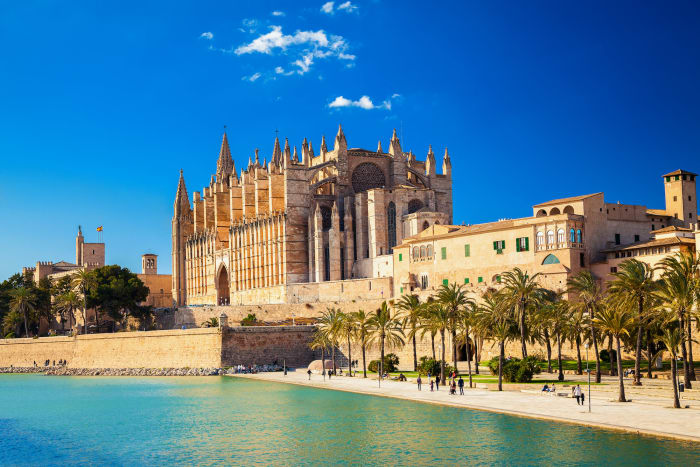 2 Mallorca cathedral
