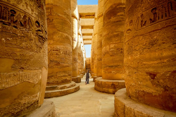 25 Luxor Egypt St