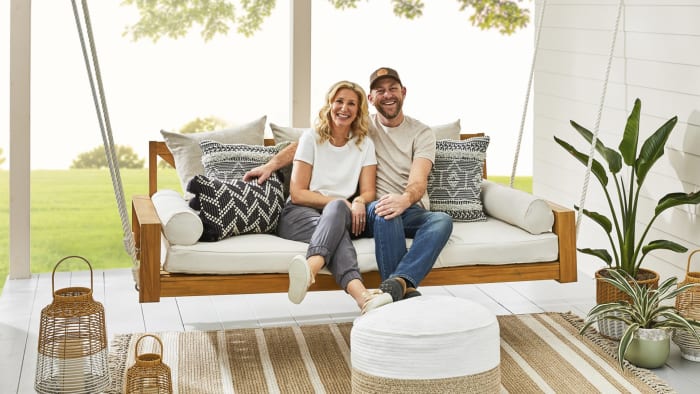 Walmart Outdoor Living Collection Duo Dave Jenny Marrs Lead KL