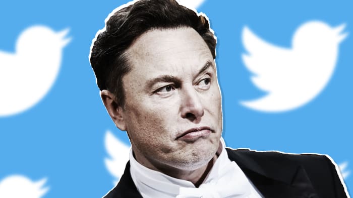 Elon Musk, Twitter JS Lead