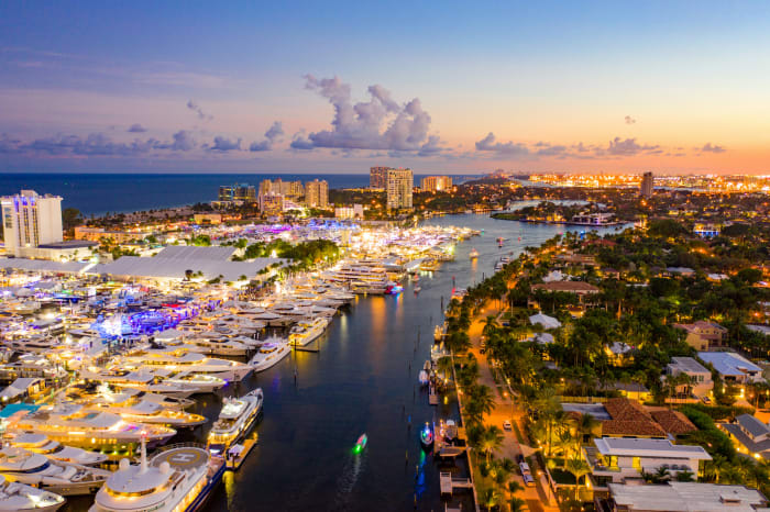 8. Fort Lauderdale florida sh