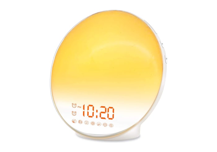 wake up light