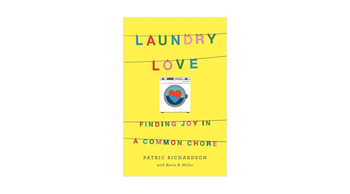 laundry love book