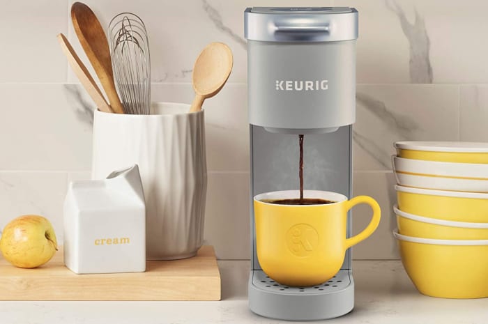 keurig k mini coffee maker