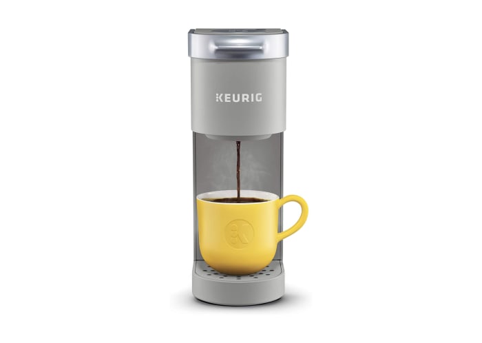 keurig mini machine