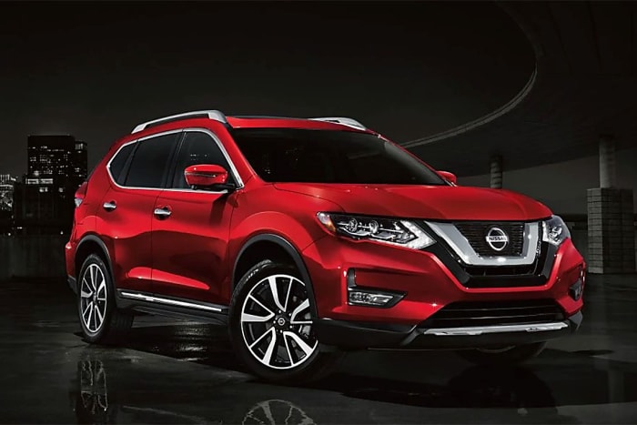 26 Nissan Rogue nissan 19