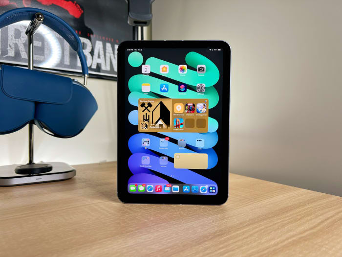 2021 iPad Mini