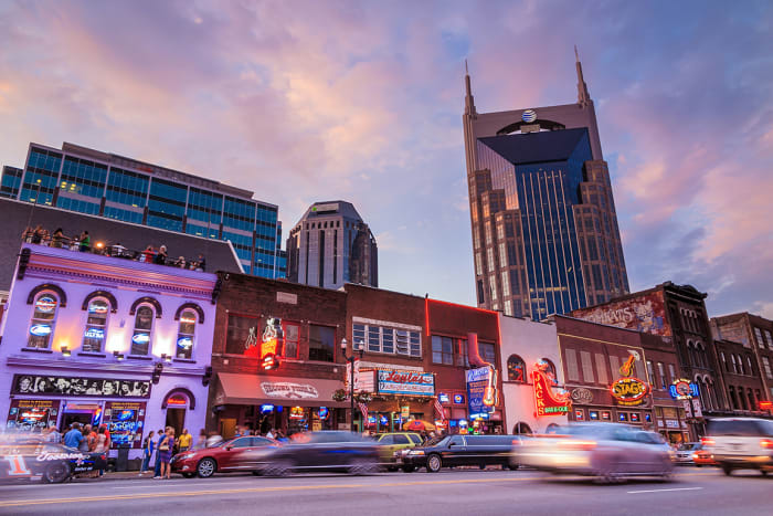 28 nashville tenn f11photo : Shutterstock