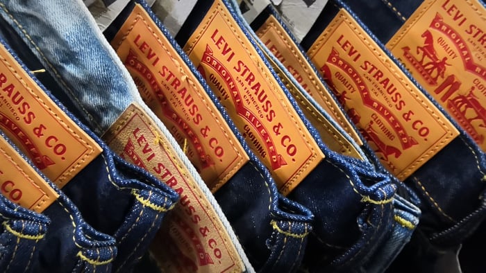 Levi Strauss & Co. Lead