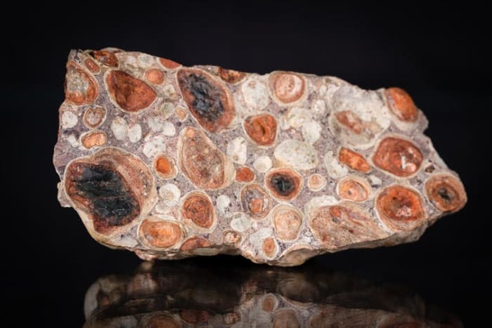 Bauxite is a source of aluminum and gallium, which is used in LEDs. Scott Haworth/USGS