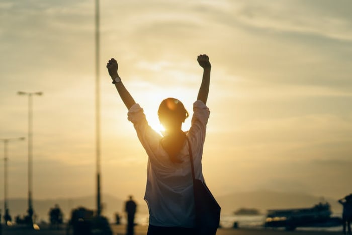 New freedoms and new opportunities await. d3sign via Getty Images