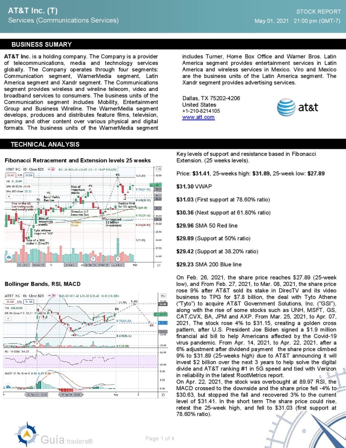 AT&T 6.5 Dividend Yield With WarnerMedia/Discovery Hookup As The