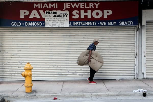 Free markets can be efficient and at the same time bad for society as a whole. AP Photo/Lynne Sladky