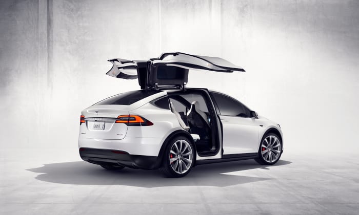 tesla model x tesla