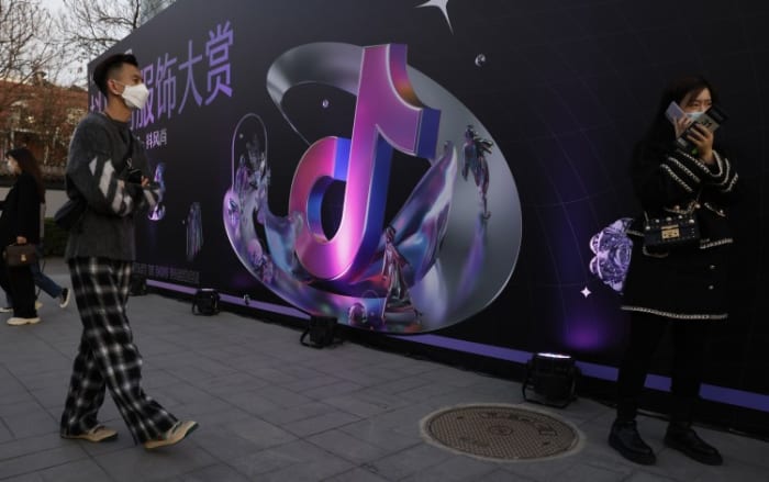 China's TikTok gets its own web version as user growth plateaus, approaching the country's total mobile user base