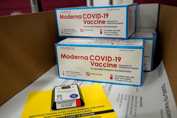 In most places across the U.S., vaccines are readily available for anyone who wants one. AP Photo/Paul Sancya