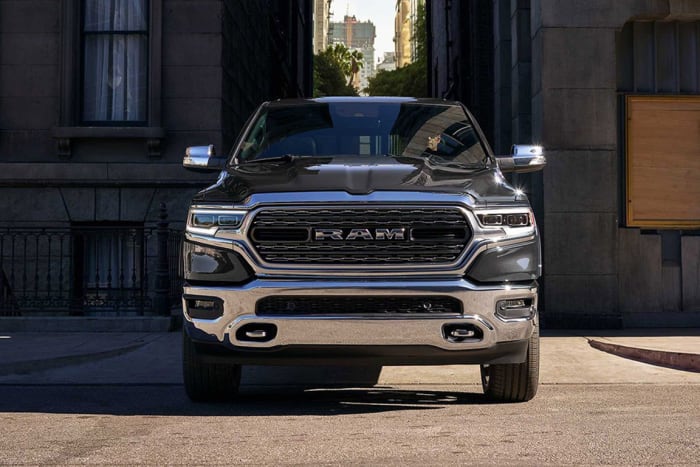 5 Ram Pickup 1500