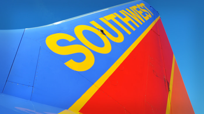 Southwest Airlines manager