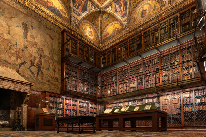 6 Morgan Library & Museum nyc shjpg