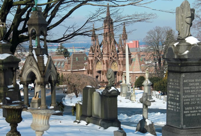 7 green-wood cemetary brooklyn sh