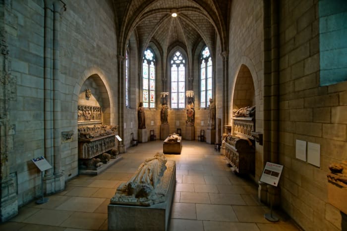 19. The Met Cloisters nyc sh