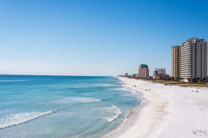 21. Navarre Beach florida sh