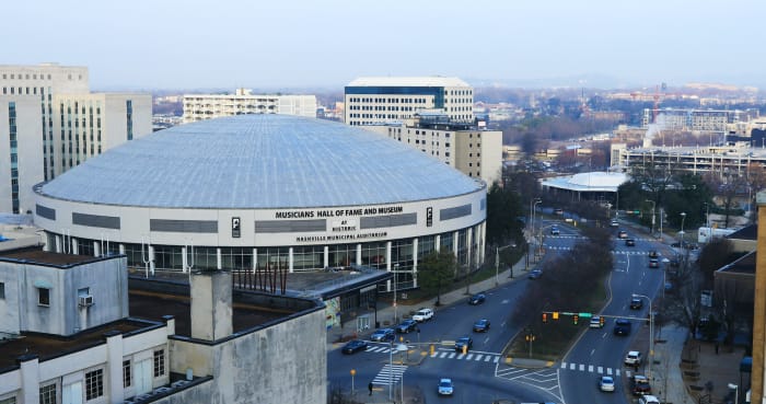 27. Musicians Hall of Fame and Museum tenn sh