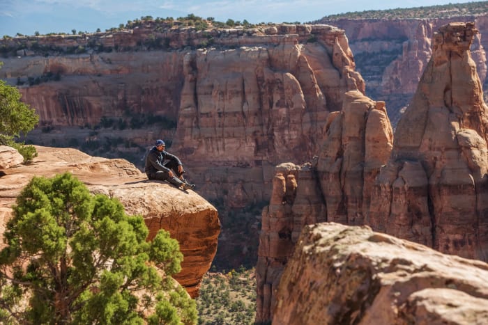 30. Colorado National Monument sh