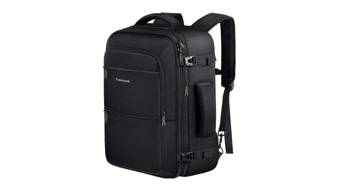 Vancropak Travel Backpack