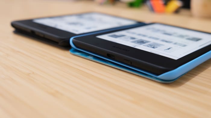 4-Amazon Kindle 2022 Review